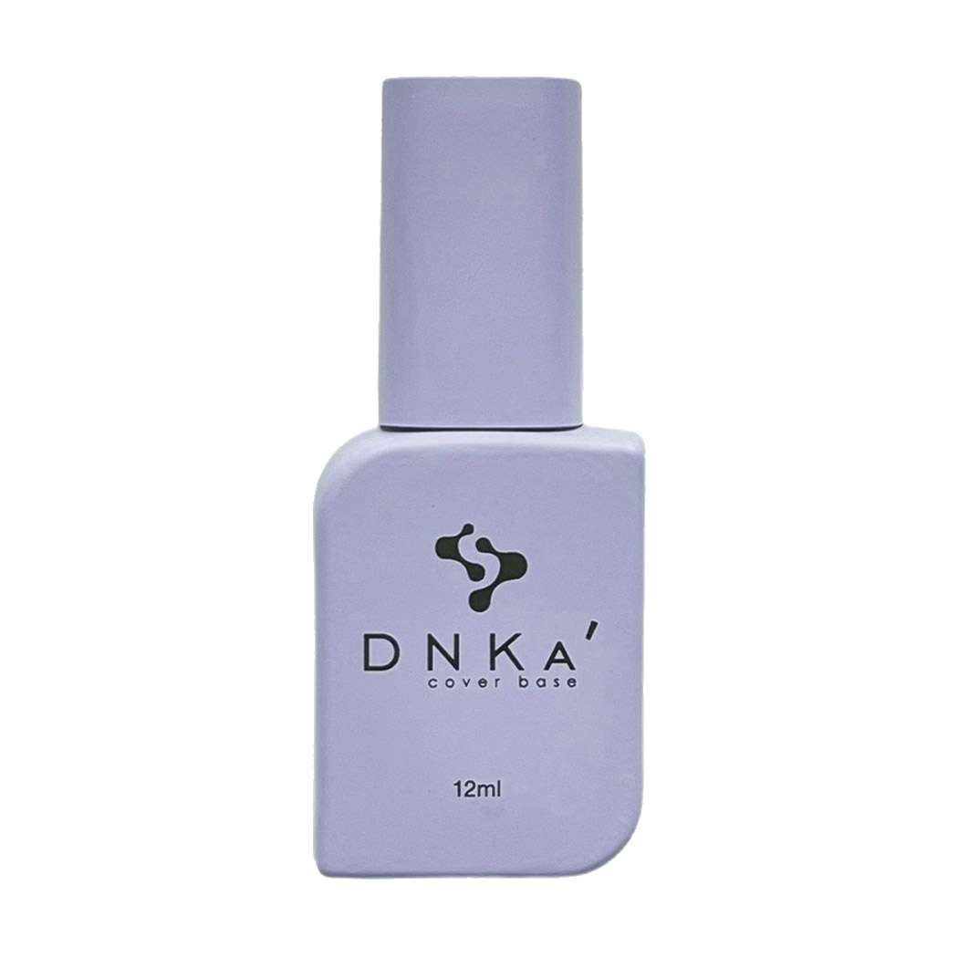 Топ для гель-лаку DNKa' Top без липкого шару Bubble, 12 мл