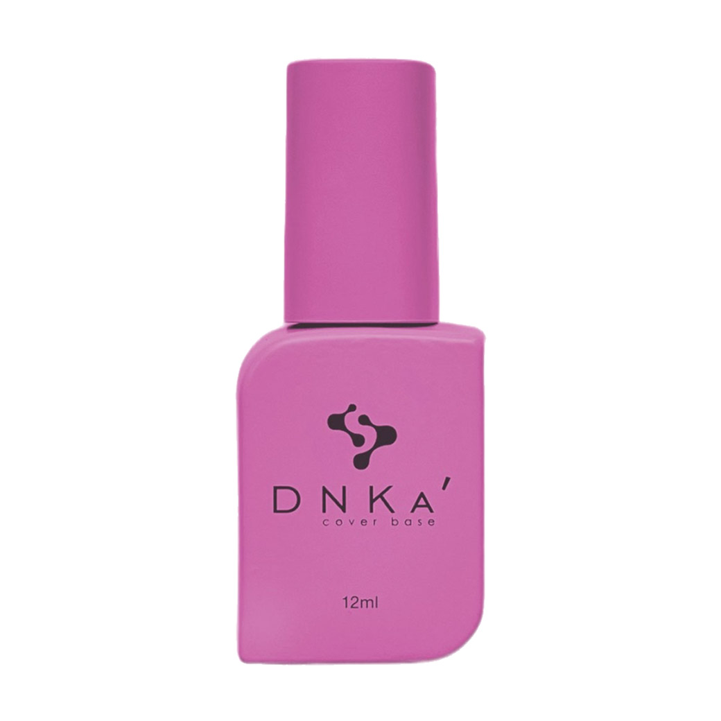 Топ для гель-лаку DNKa' Top без липкого шару Sakura, 12 мл