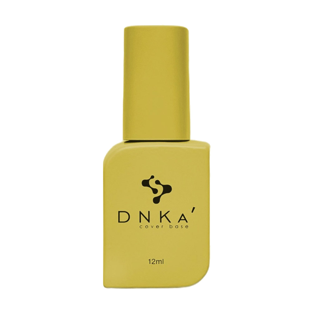 Топ для гель-лаку DNKa' Top без липкого шару Sorbet, 12 мл